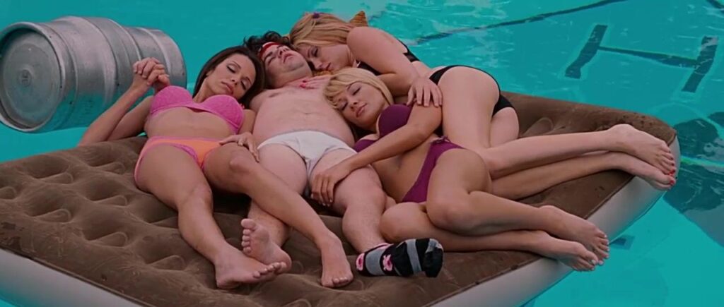 Diora Baird sexy, Alejandra Gutierrez sexy, Lisa Gleave sexy, Kaitlin Doubleday sexy, Blake Lively sexy - Accepted (2006)