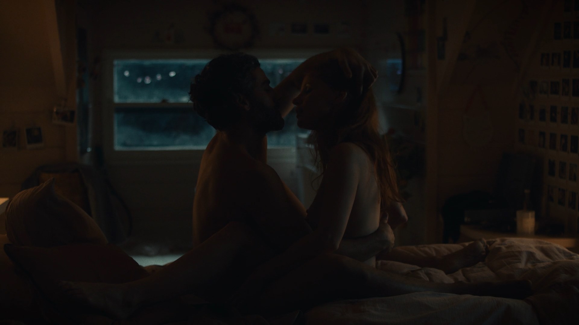 Jessica Chastain nude – Scenes From a Marriage s01e05 (2021)