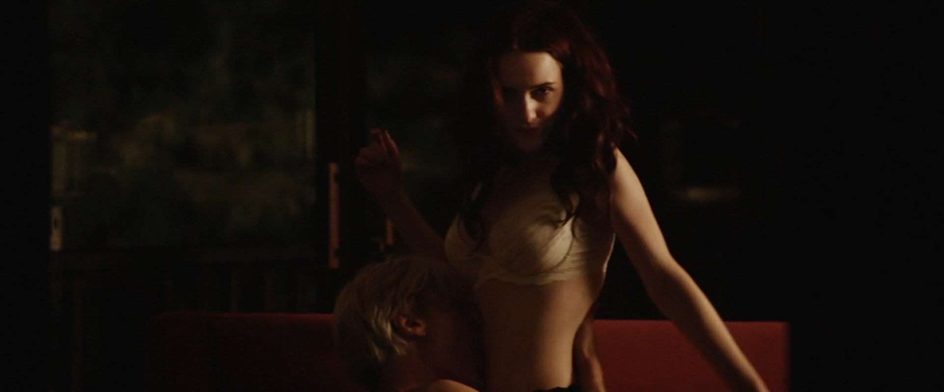 Rachel Brosnahan sexy – Burn Country (2016)