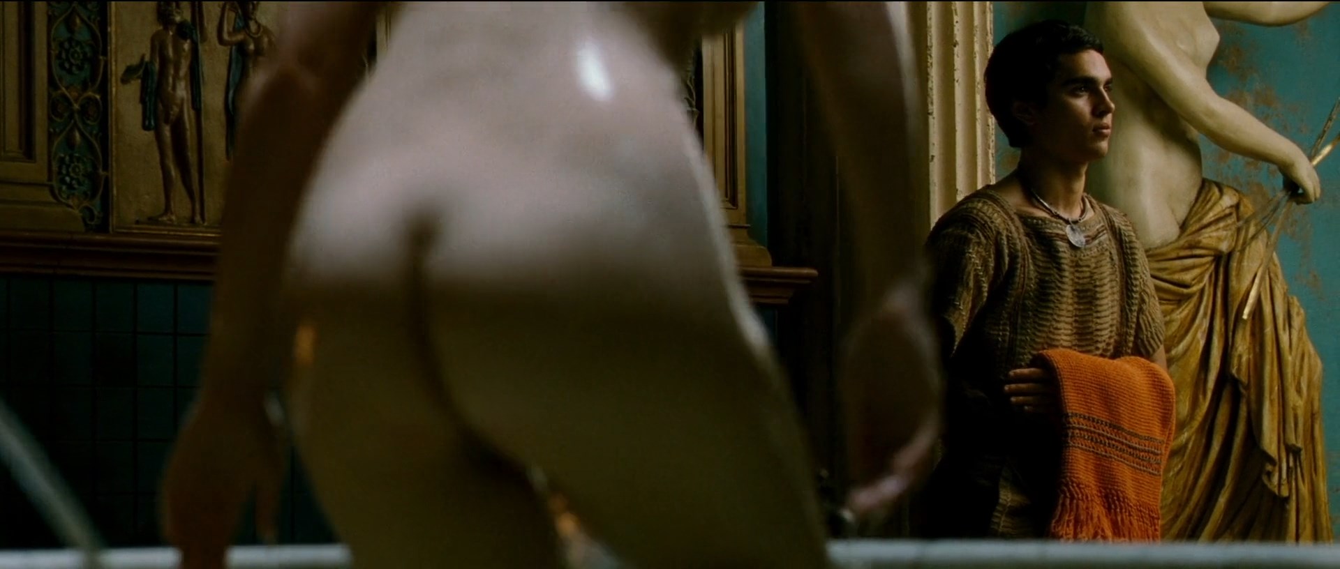 Rachel Weisz nude – Agora (2009)