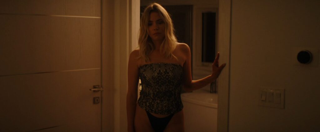 Ashley Benson sexy - Private Property (2022)