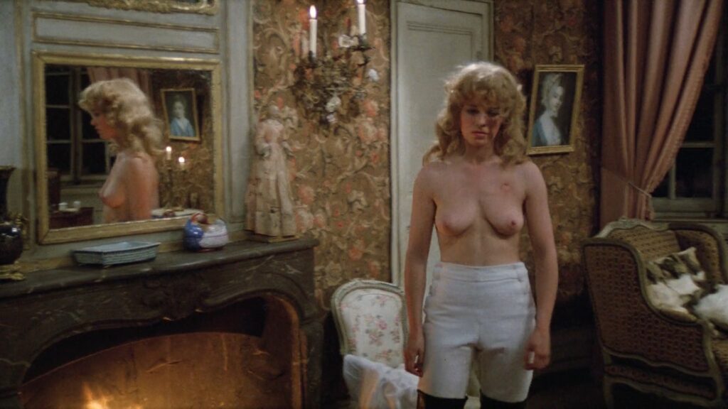 Catriona MacColl nude - Lady Oscar (1979)