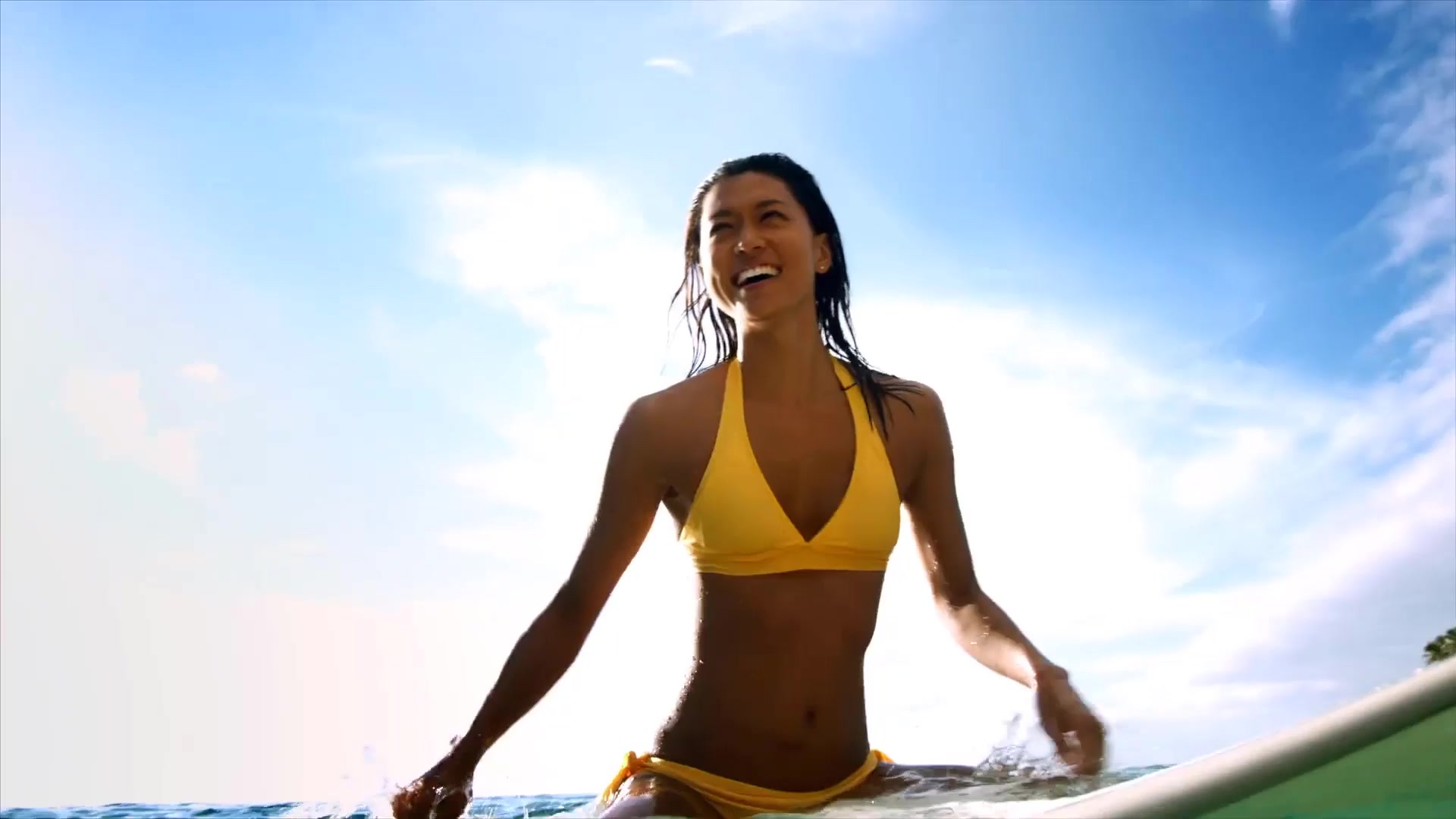 Grace Park sexy - Hawaii Five-0 s01e03,06 (2010)