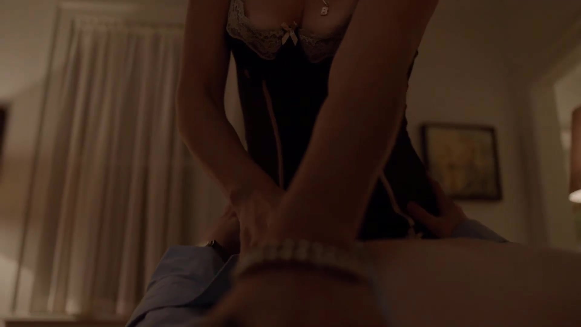 Keegan Connor Tracy sexy - Bates Motel s02e09 (2014)