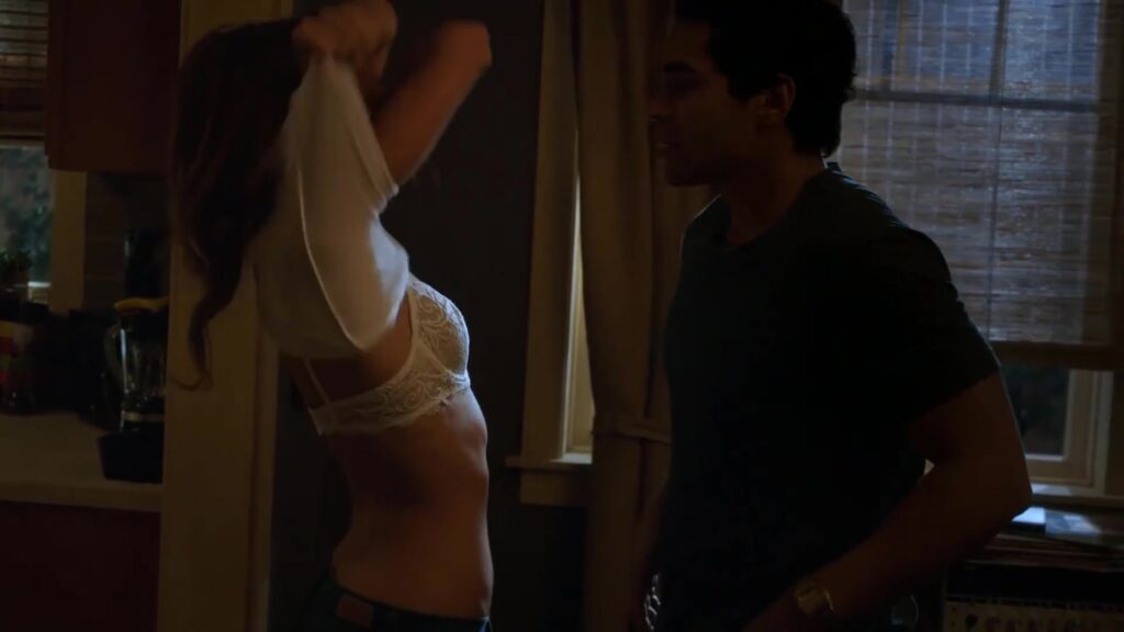 Shantel VanSanten sexy - Gang Related s01e08 (2014)