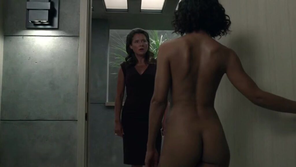 Tessa Thompson nude - Westworld s01e06, s01e07, s02e10 (2016)