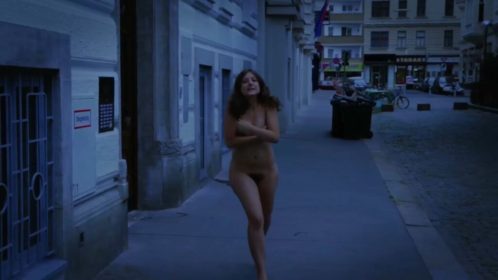 Violetta Zupancic nude – Crisse! (2014)