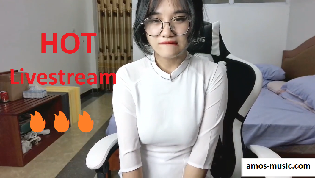 Anna Gấu 33 – Em Gái Livestream Lộ Hàng Cực Hot