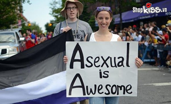 Asexual là gì? Dấu hiệu nhận biết người vô tính