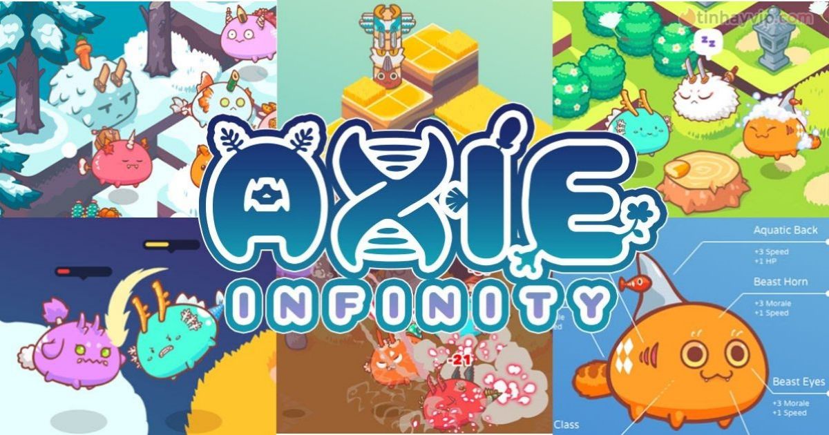 Axie Infinity đang “đau đầu” vì phải đối mặt với nguy cơ mất khách