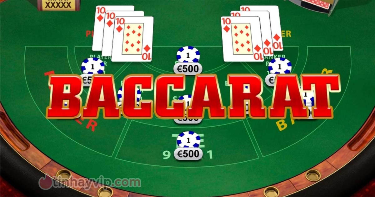 Baccarat là gì? Top 4 mẹo đánh bài Baccarat online dễ nhất