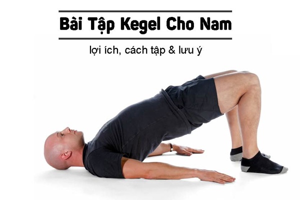 Bài tập kegel là gì, có thể khắc phục tình trạng yếu sinh lý không