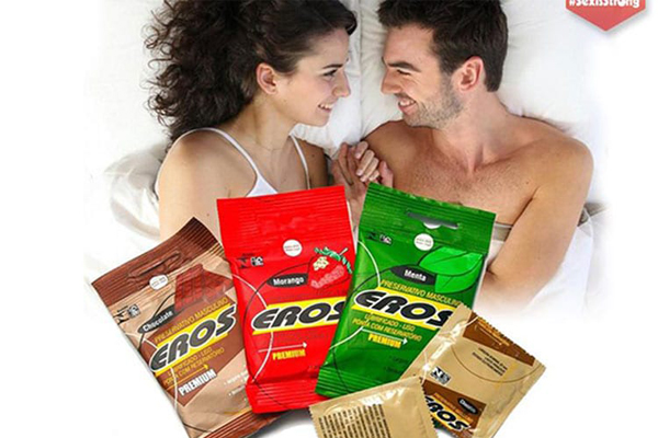 Bao cao su Eros Premium có tốt không, mua ở đâu giá rẻ