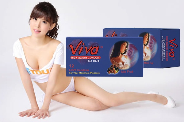 Bao cao su Viva có tốt không, mua ở đâu, giá bao nhiêu