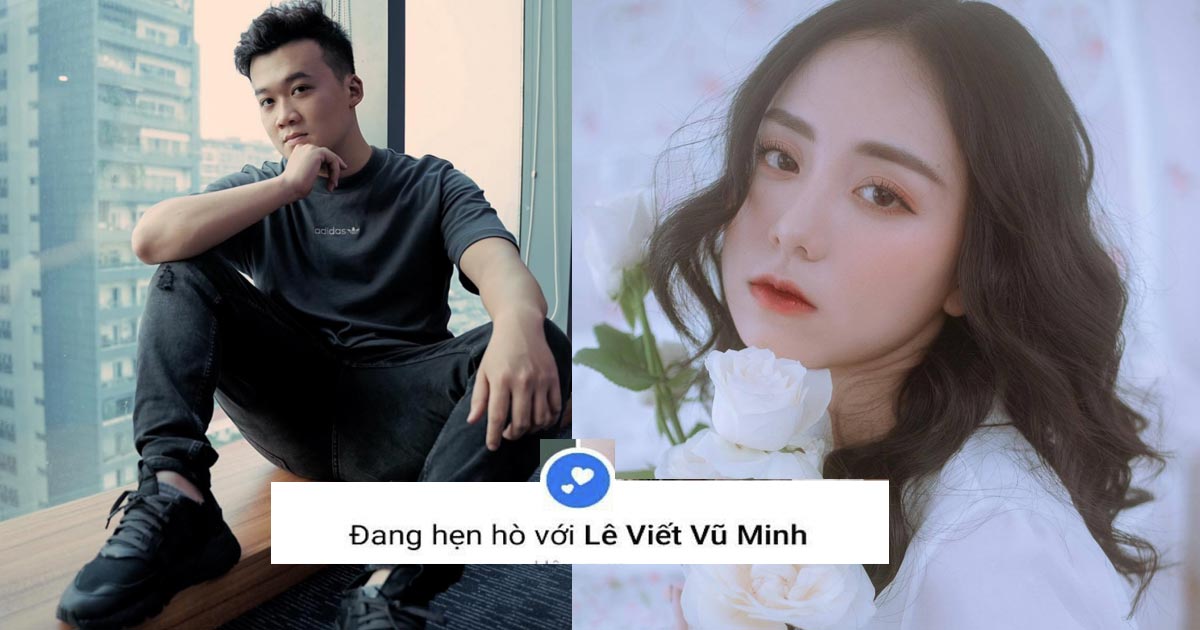 Bất ngờ cô giáo Minh Thu công khai hẹn hò với Minh Vẹo Welax