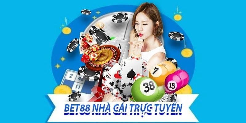 Bet88 – Nền Tảng Cá Cược Và Đổi Thưởng Uy Tín Hàng Đầu 