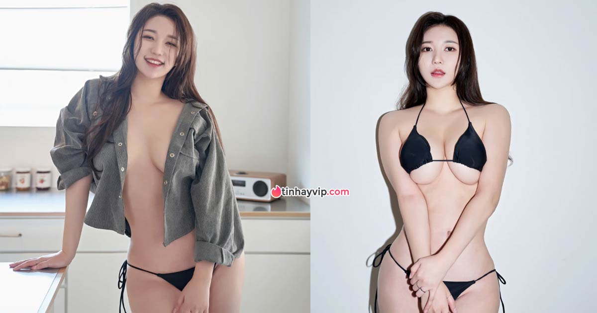 Bị chê béo hot girl 18+ KDL tự tin diện bikini đáp trả