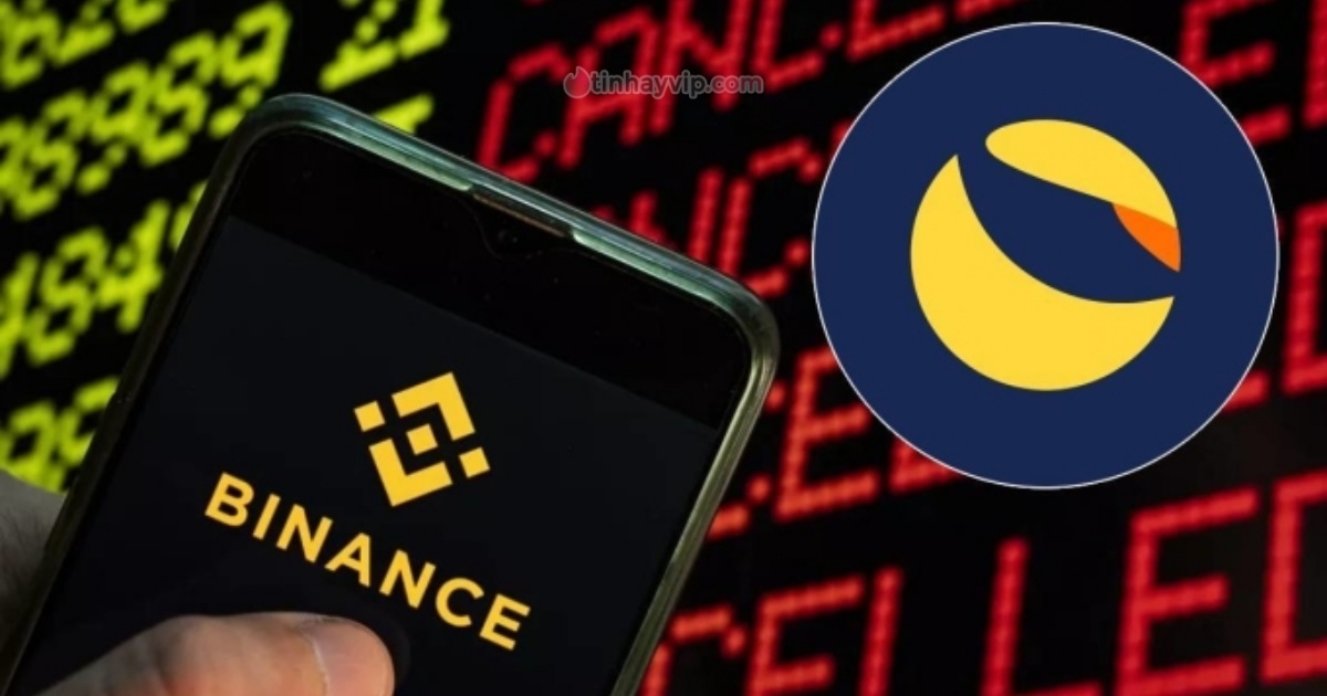 Binance cũng không cứu được thảm họa LUNA