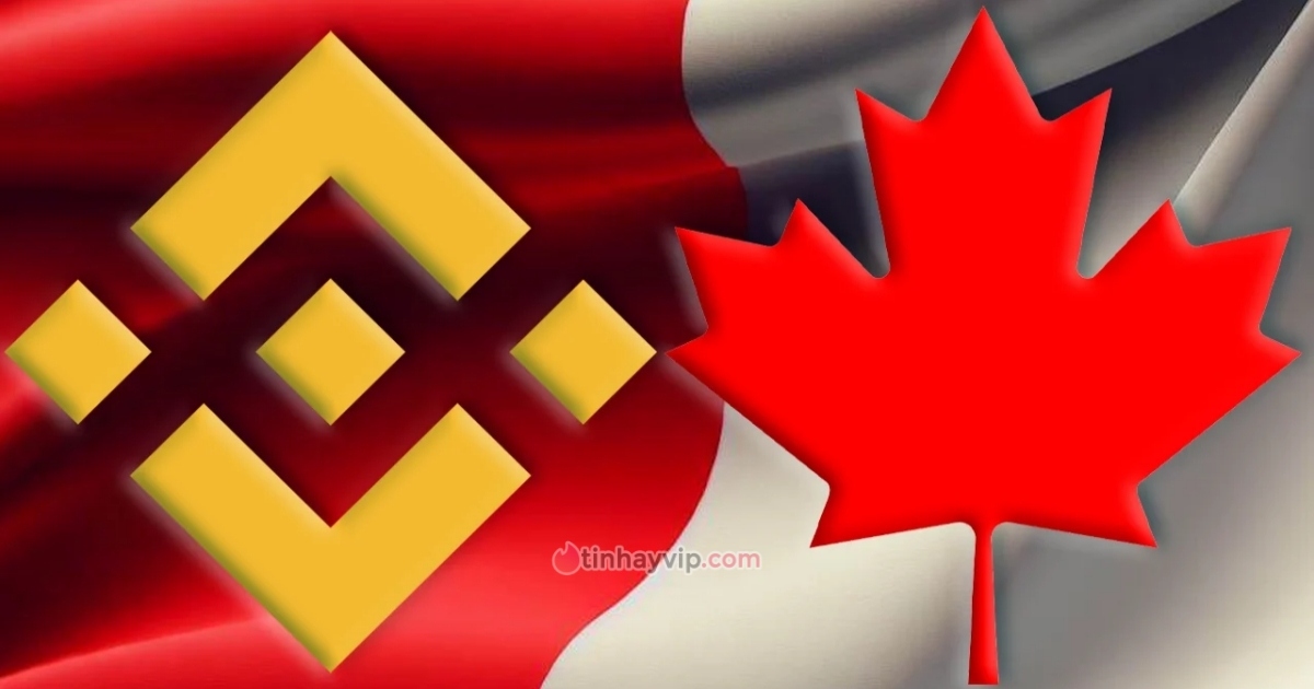 Binance thông báo rút khỏi thị trường tiền số tại Canada