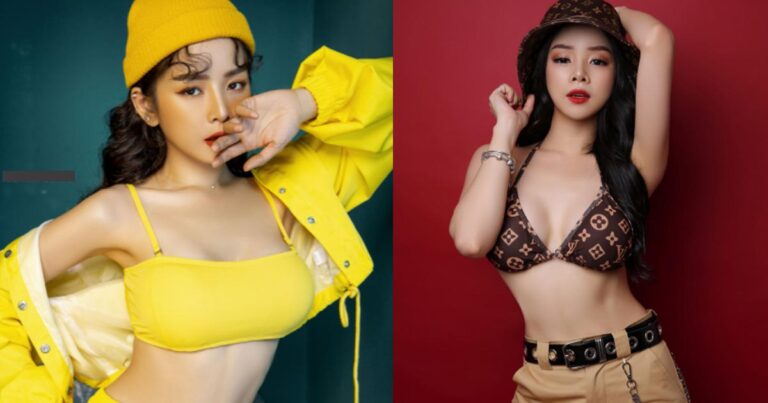 Bóng hồng Rap Việt DJ Mie và loạt trang phục nửa kín nửa hở khiến fan không khỏi xuýt xoa