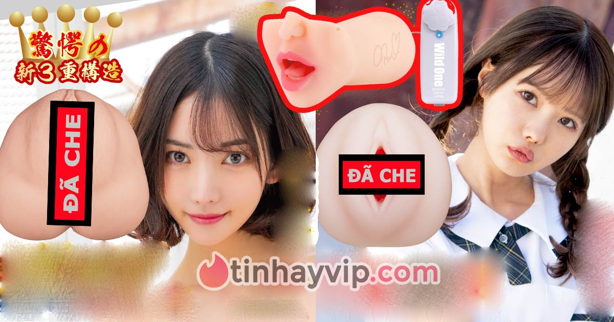 Bướm giả sao y bản gốc của các diễn viên JAV gây sốt CĐM