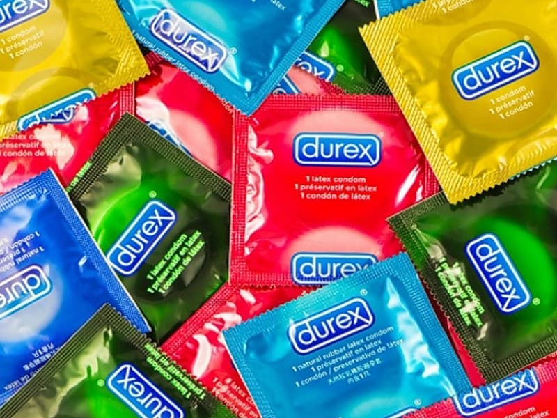 Các loại bao cao su Durex thông dụng nhất thị trường hiện nay