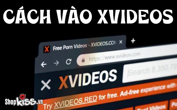 Cách vào xvideos, pornhub, xnxx và các trang web bị chặn