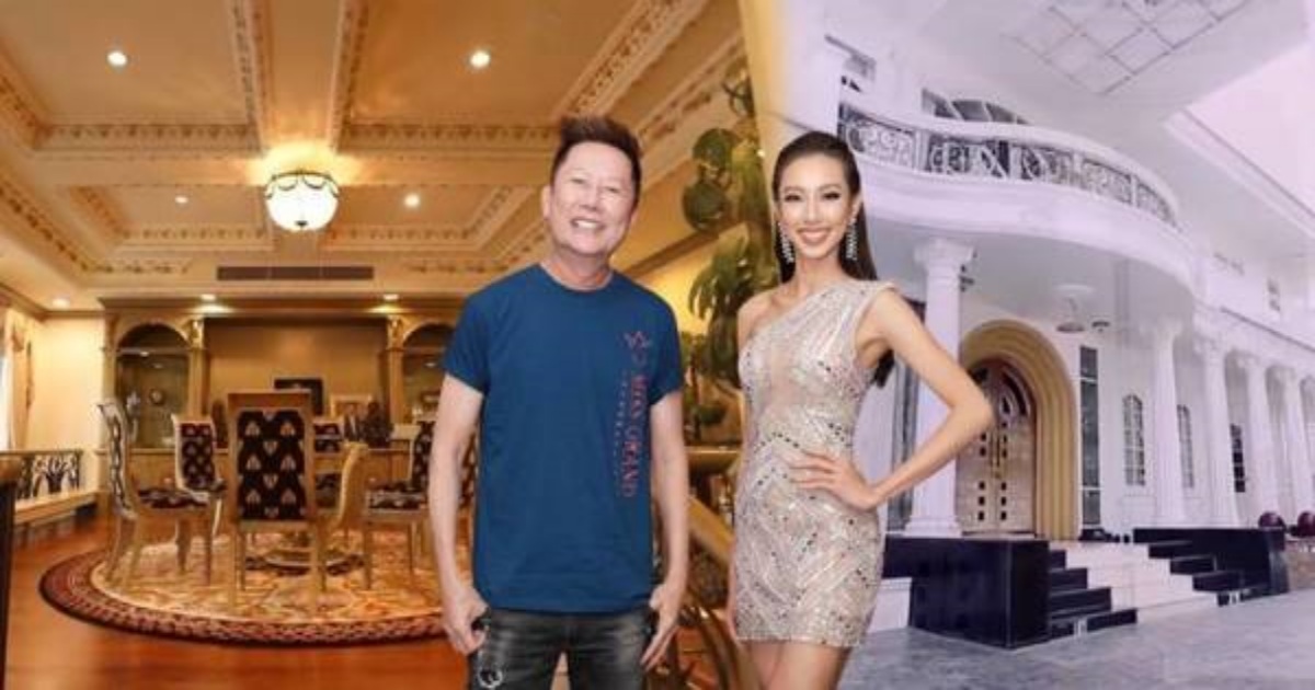 Cận cảnh khối tài sản khủng của chủ tịch Miss Grand International