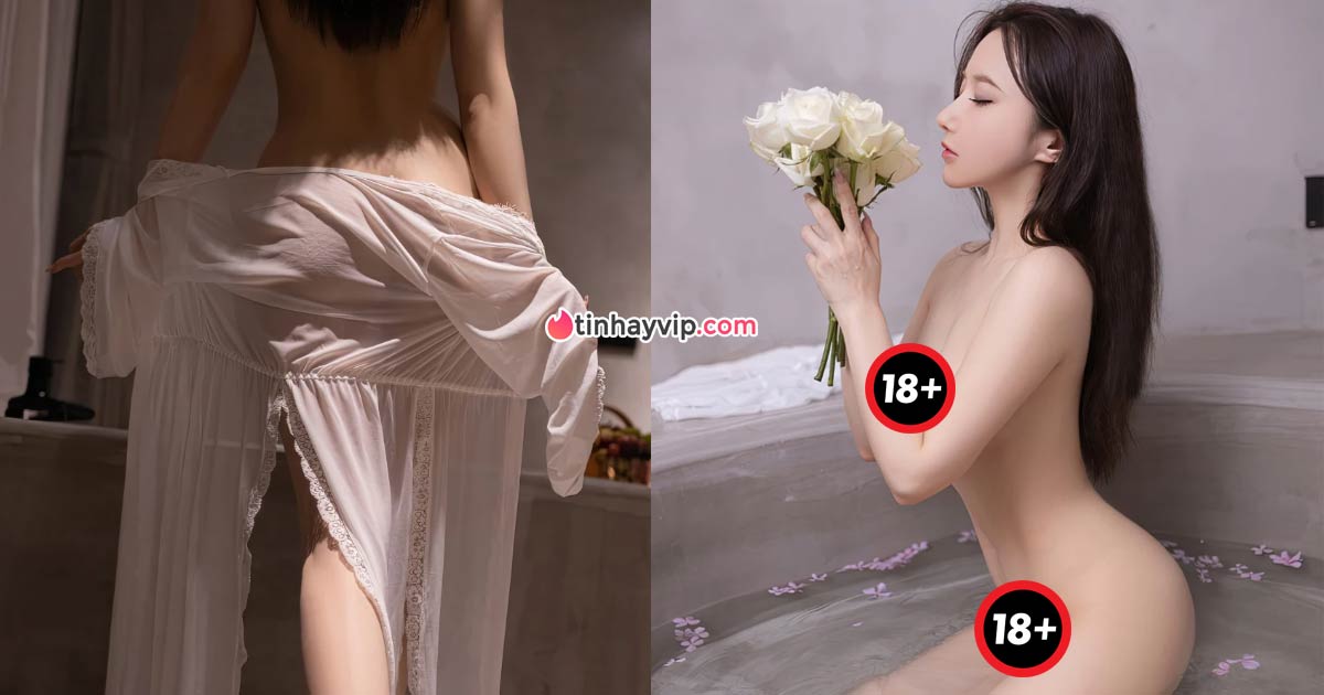 Cảnh tắm khiến dân tình rung động của hot girl 18+ Fish