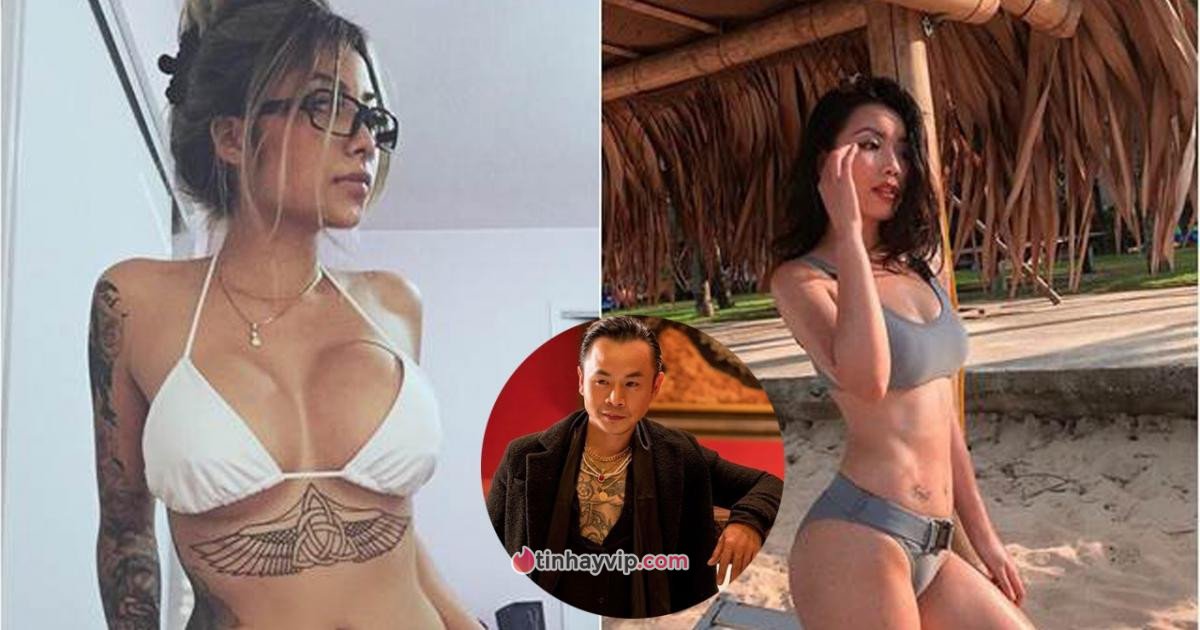 Cassie Trinh Võ là ai? Leak ảnh nóng bỏng của cô nàng