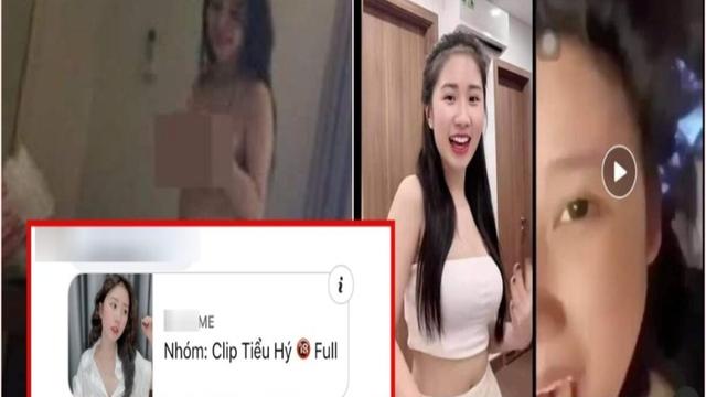 Clip Tiểu Hý 12 phút cùng bạn trai Full không che