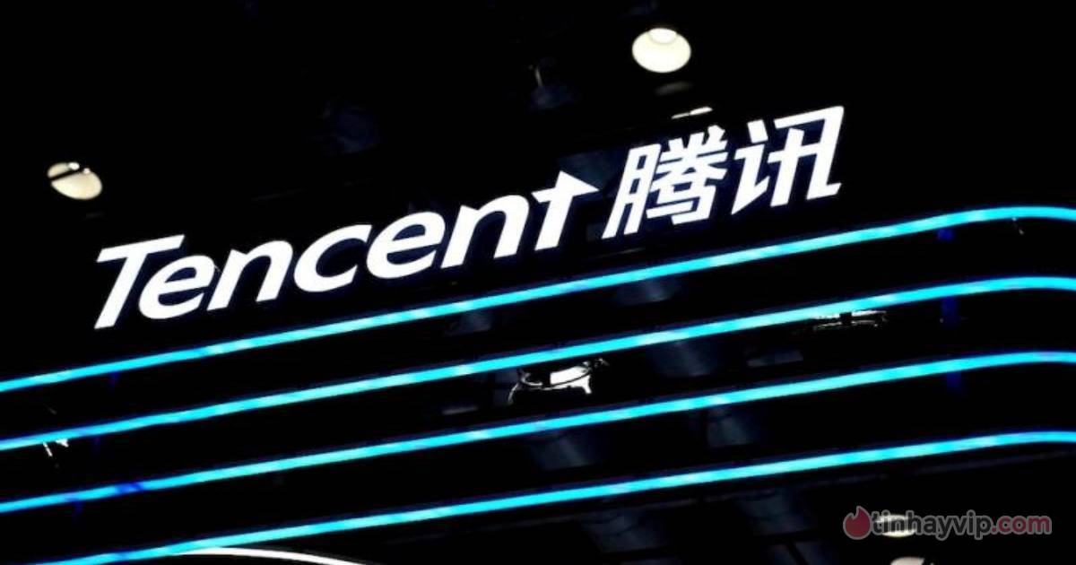 Cổ phiếu và doanh thu của Tencent giảm mạnh