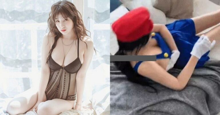 Cosplay Mario thả rông vòng 1 chỉ mặc mỗi tạp dề, hotgirl xém nhận về “trái đắng”