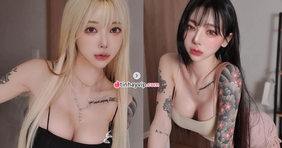 Cosplayer Enha khoe vòng 1 phổng phao mlem khó cưỡng