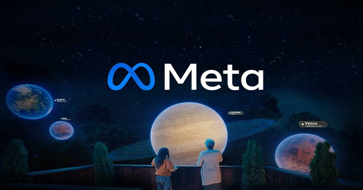 Doanh thu Meta giảm mạnh nhưng không từ bỏ Metaverse