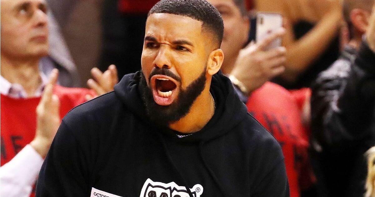 Drake bị dọa kiện vì đổ tương ớt vào bao cao su, đối tác cay quá hóa giận