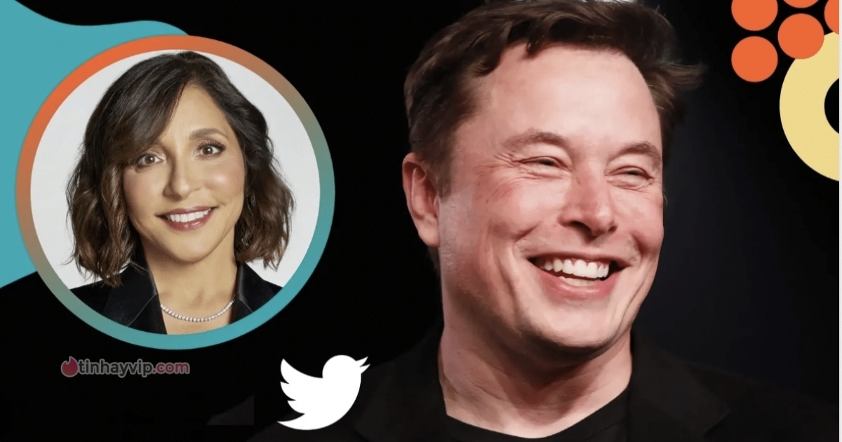 Elon Musk chính thức thông báo về nữ CEO mới của Twitter