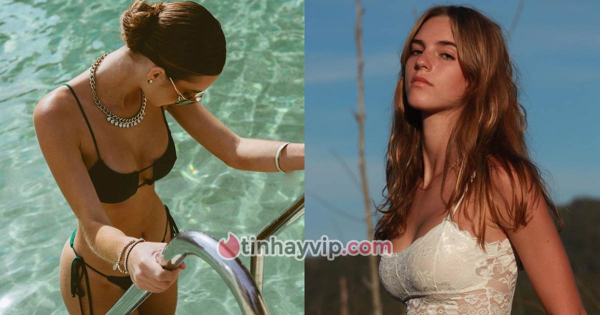 Emily Feld từ nàng thơ OnlyFans đến ngôi sao thời trang hàng đầu