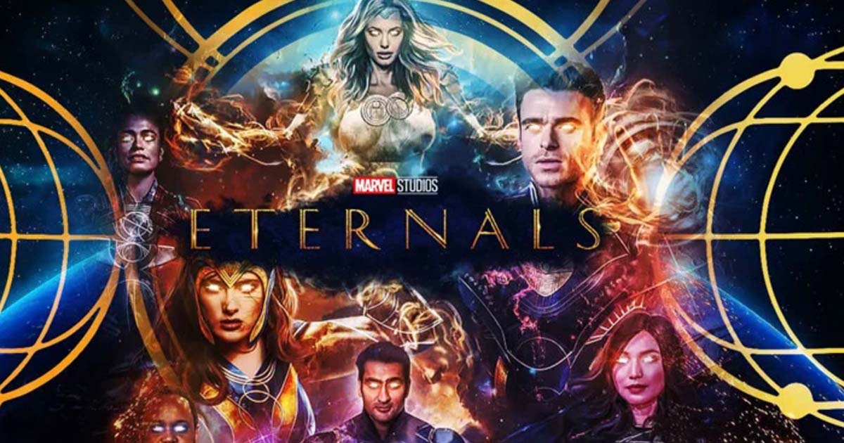 Eternals – Bom tấn Marvel nhận cơn mưa lời khen sau buổi chiếu thử