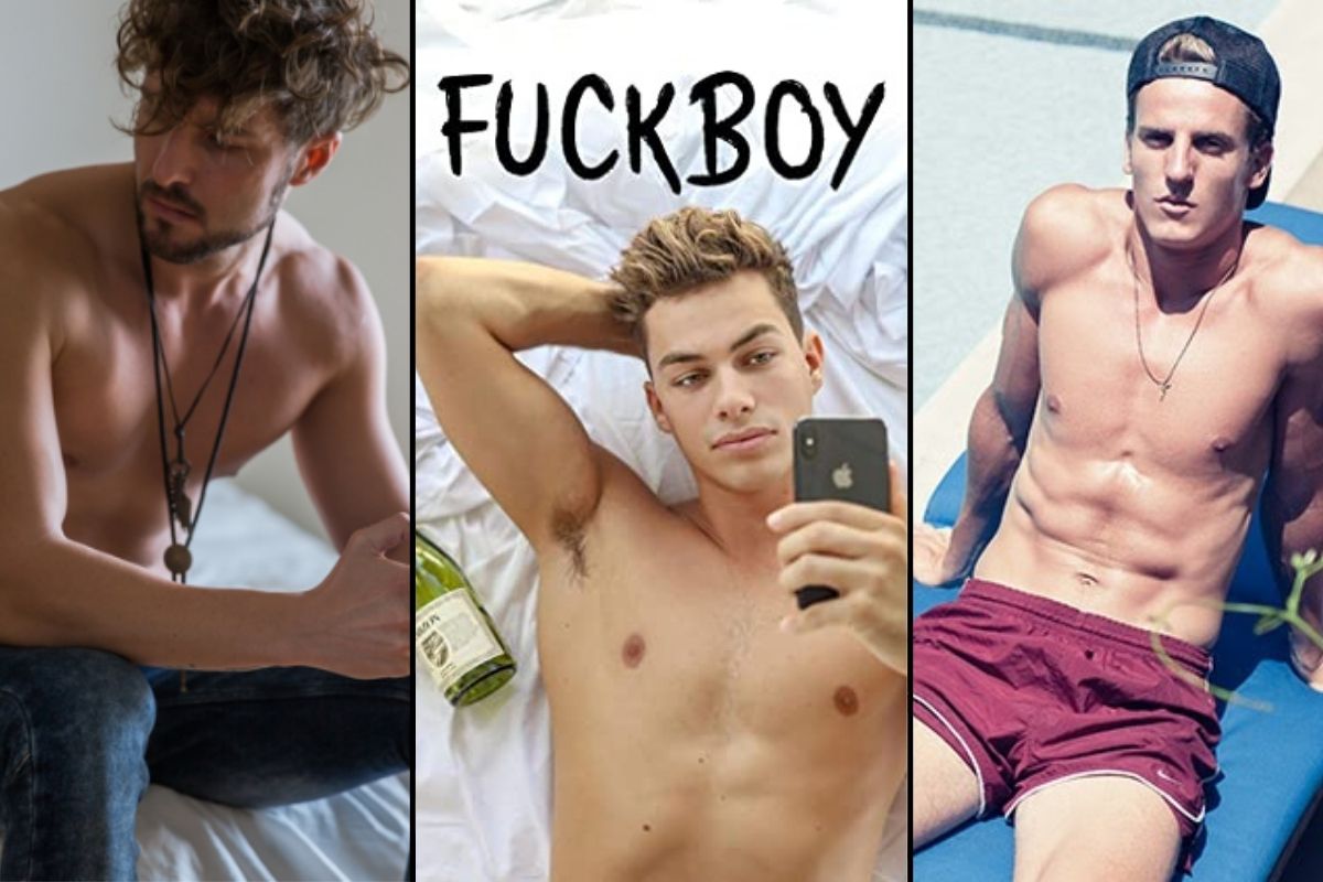 Fuckboy là gì? Sự khác biệt giữa Good boy – Bad boy – Fuck boy