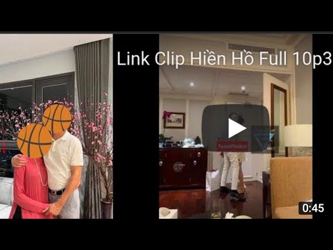 [HOT] Hiền Hồ lộ clip & Ảnh thân mật cùng đại gia Hồ Nhân