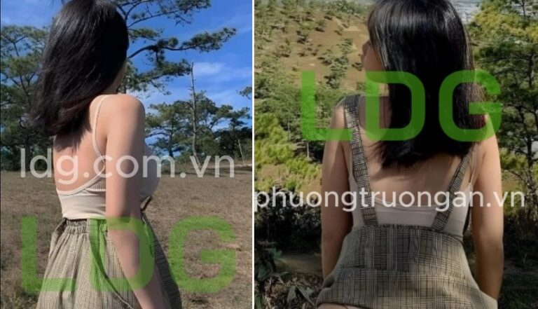 [HOT] Lộ Clip gái xinh đi dạo ở Đà Lạt 8 phút, khiến nhiều anh "mê mẫn"