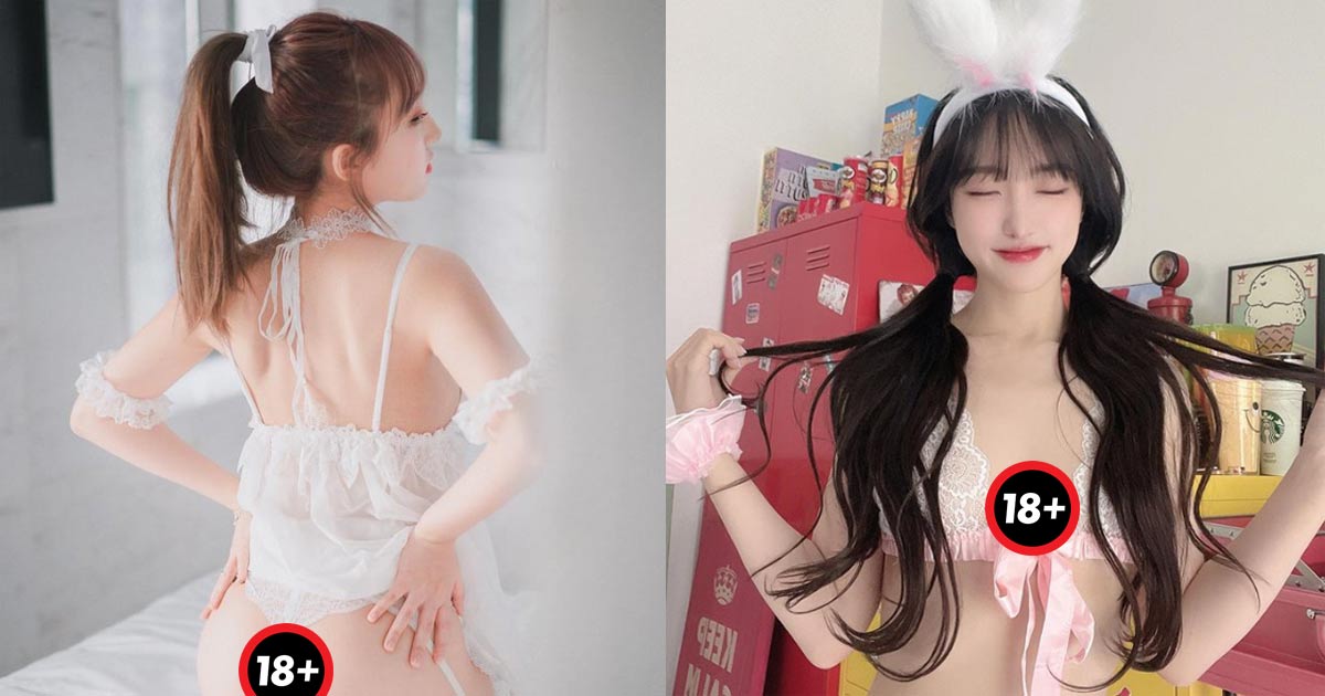 Ha Na Ri nữ thần ảnh nóng số 1 Hàn Quốc xinh đẹp và sexy đến mức nào?