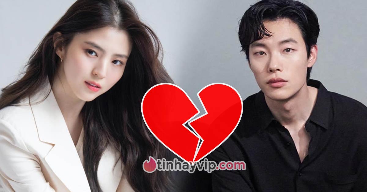 Han So Hee và Ryu Jun Yeol chia tay sau 2 tuần công khai