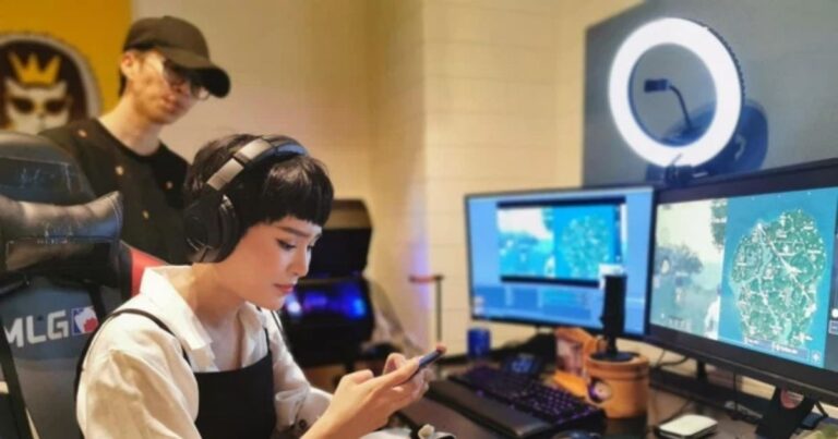 Hiền Hồ nghiện PUBG Mobile, được ViruSs dành nhiều lời khen