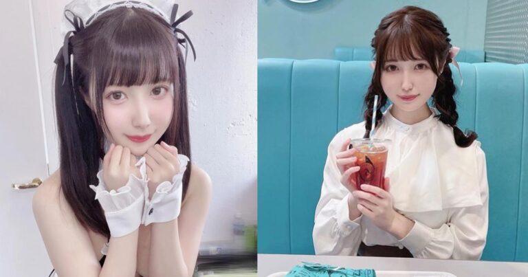 Himari Asada thiên thần JAV cosplay thế hệ mới sở hữu nhan sắc xinh như công chúa