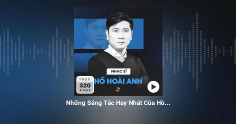 Hồ Hoài Anh và những sáng tác “nhạc vận vào đời” đến nhạc sĩ ưu tú này cũng không ngờ tới