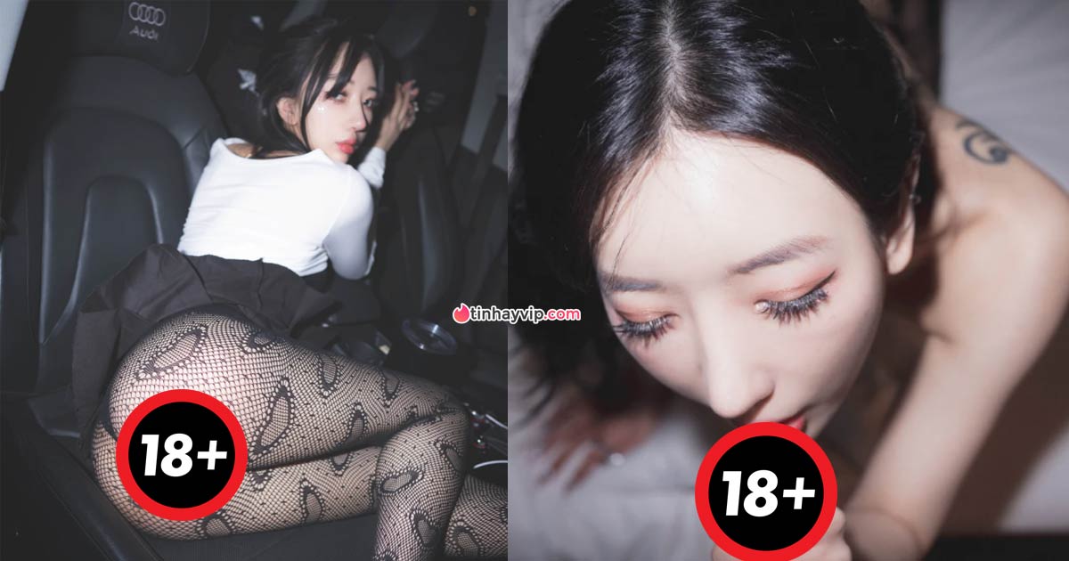 Hot girl 18+ Jia gây sốc với loạt ảnh “gái ngành”