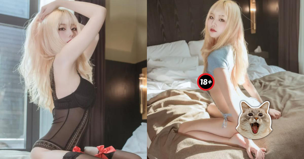 Hot girl 18+ tung bộ ảnh nội y sexy bốc lửa nhan sắc cân hết mọi góc ảnh