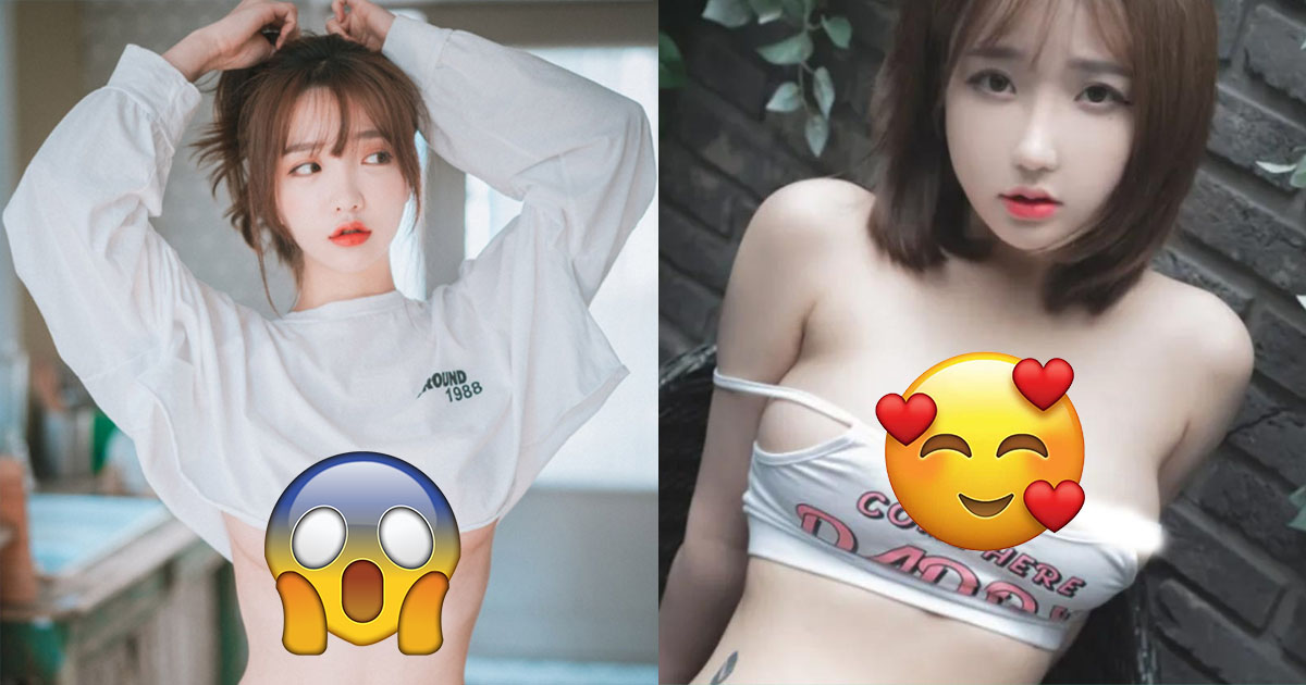 Hot girl ảnh nóng Son Ye Eun gây tranh cãi khi để lộ vòng 1 tại nơi công cộng